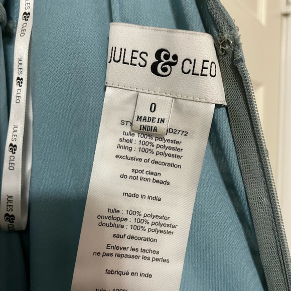 Long Prom Dress - Picture 5 of 8